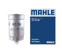 MAHLE Filtre à carburant Filtre vissé pour VW Passat B5 GP Break (3BG, 3B6) KC 80