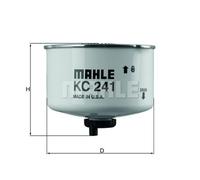 MAHLE KC 241D Filtre à carburant