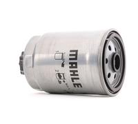 MAHLE Filtre à carburant KC 244 pour SAAB 9-3 Décapotable (YS3F) 78mm 141mm