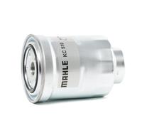 MAHLE Filtre à carburant KC 510D pour TOYOTA LAND CRUISER 150 (KDJ15, GRJ15)
