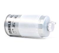 MAHLE Filtre à carburant KC 69 pour VW Golf IV 3/5 portes (1J1) 80mm 184mm