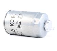 MAHLE Filtre à carburant KC 80 pour VW Passat B5 GP Break (3BG, 3B6) 80,0mm