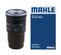 Mahle Original (Knecht) Filtre à carburant KC100D Filtre vissé