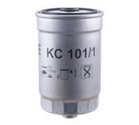 Mahle Original Filtre à carburant KC 101/1 – Knecht