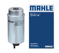 Mahle Original Filtre à carburant KC116