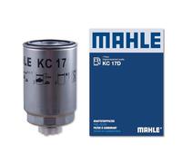 Mahle Original Knecht Filtre à carburant KC17D – Filtre vissé