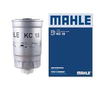 Mahle Original Filtre à carburant KC18 Knecht