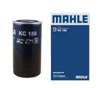 Mahle Original Filtre à carburant vissé pour VW Constellation KC 188