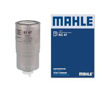 Mahle Original Filtre à carburant KC 47 - KNECHT - Filtre vissé pour BMW 3 5 5 Touring