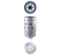Mahle Original Filtre à carburant KC5 Filtre vissé pour Toyota Land Cruiser J4/J5 76,0 mm