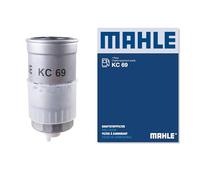 Mahle Original Filtre à carburant Knecht KC69
