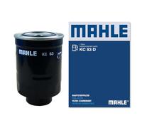 Mahle Original Filtre à carburant KC83D (Knecht)