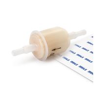 MAHLE Filtre à carburant KL 13 OF pour OPEL Kadett E CC (T85) 30,0mm 97,0mm