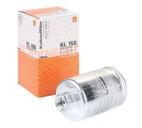 MAHLE Filtre à carburant KL 158 pour CHEVROLET CORVETTE 54,7mm 108,0mm
