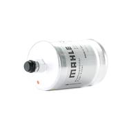 MAHLE Filtre à carburant KL 19 convient pour MERCEDES-BENZ 190 (W201) 74,5mm