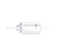 MAHLE Filtre à carburant KL 458 pour FORD Fiesta Mk5 3/5 portes 50,0mm 205,0mm