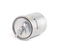MAHLE Filtre à carburant KL 494 pour VW Polo V 3/5 portes (6R1, 6C1) 80,0mm