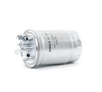 MAHLE Filtre à carburant KL 554D pour VW LT 28-35 II Bus (2DB, 2DE, 2DK) 80,0mm