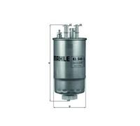 MAHLE Filtre à carburant KL 566 pour FORD KA 3 portes (RU8) pour FIAT Qubo (225)