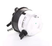 MAHLE Filtre à carburant KL 569 pour FORD Fiesta Mk6 3/5 portes (JA8, JR8)
