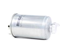 MAHLE Filtre à carburant KL 75 pour VW Polo V 3/5 portes (6R1, 6C1) Vento (1H2)