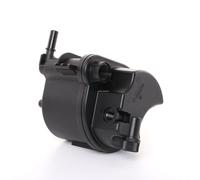 MAHLE Filtre à carburant KL 777D pour FORD Fiesta Mk6 3/5 portes (JA8, JR8)