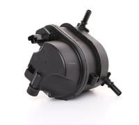 MAHLE Filtre à carburant KL 779 pour FORD Fiesta Mk6 3/5 portes (JA8, JR8)