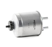 MAHLE Filtre à carburant KL 834 pour RENAULT Twingo II 3 portes (CN0) 90,0mm