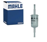 Mahle Original Filtre à carburant Compatible avec VW Golf II 3/5 portes 19E 1G1 KL 15