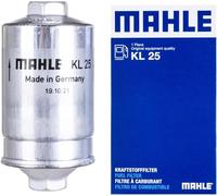 Mahle Original Filtre à carburant KL25 pour BMW, Audi, VW, Porsche