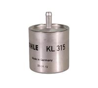 Mahle Original Filtre à carburant KL 315 54,6mm/79,4mm - convient pour BMW G650 X-Challange 2006