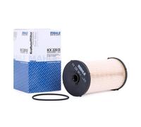 MAHLE Filtre à carburant KX 220D pour VW Golf VI 3/5 portes (5K1) 78,5mm 136,0mm