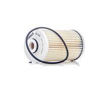 MAHLE Filtre à carburant KX 344D pour HONDA CR-V III (RE) CIVIC IX (FK) 67,0mm