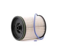 MAHLE Filtre à carburant KX 491D 90,0mm 105,8mm