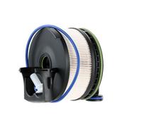 MAHLE Filtre à carburant KX 533KIT convient pour MERCEDES-BENZ Classe A (W177)