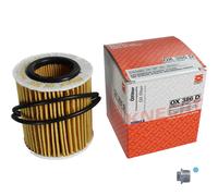 MAHLE Filtre à Huile Avec Bouchon De Vidange Pour Suzuki SX4 1.9 DDiS 4x4