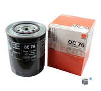 MAHLE Filtre à Huile Avec Bouchon De Vidange Pour VW LT 28-35 I 2.4 D