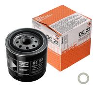 MAHLE Filtre À Huile Avec Joint Pour Ford Capri III 2.3 Super 2.8 2.0 1.6 Sierra