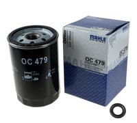 MAHLE Filtre à Huile Avec Joint Pour Ford Maverick Mazda Tribute 2.0 4WD