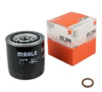 Mahle Filtre À Huile Avec Joint Pour Mazda MPV II 2.5 V6