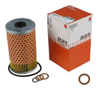 Mahle Filtre À Huile Avec Joint Pour Mercedes-Benz 190 E 2.0 T1 Fourgon G-Class