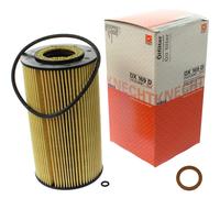 Mahle Filtre À Huile Avec Joint Pour Mercedes-Benz Classe M ML 400 CDI