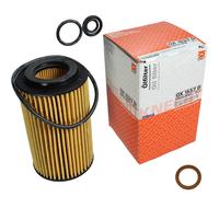 Mahle Filtre À Huile Avec Joint Pour Mercedes-Benz E-Class Sl Clk Puch G-Modèle