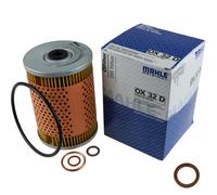 Mahle Filtre À Huile Avec Joint Pour Mercedes-Benz SL 280 S-Class 560 SE SEL 380