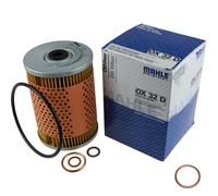 Mahle Filtre À Huile Avec Joint Pour Mercedes-Benz SL Coupé 450 SLC 5.0 280 /8