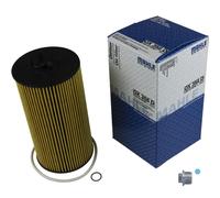 MAHLE Filtre à Huile Avec Verrouiller Vis pour VW Phaeton 4.2 V8 4motion Audi A4