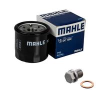 Filtre à huile KNECHT OC 1253