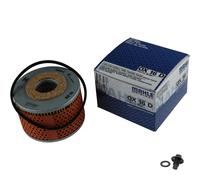 Mahle Filtre À Huile Avec Vis De Fermeture Pour Ford Usa Mustang Convertible 4.6