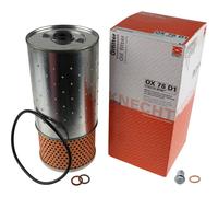 MAHLE Filtre À Huile Avec Vis De Fermeture Pour Mercedes-Benz 100 Fourgon