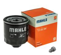 Mahle Filtre À Huile Avec Vis De Fermeture Pour Seat Cordoba Vario 1.4 16V Inca